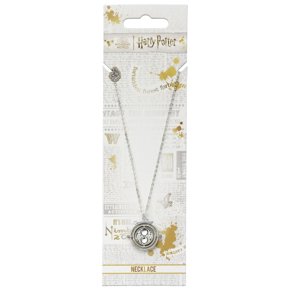 Colgante Giratiempos Harry Potter THE CARAT SHOP