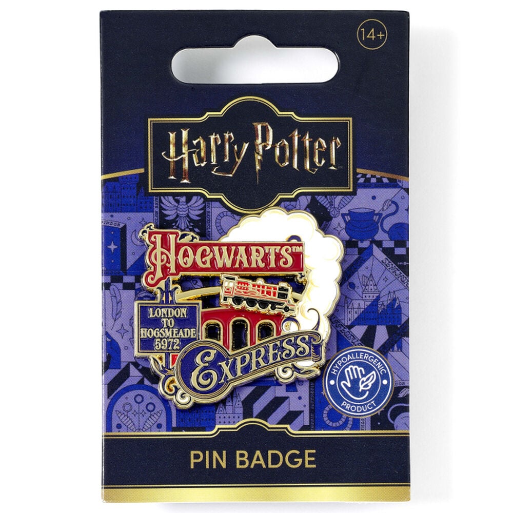 Pin Hogwarts Express Harry Potter THE CARAT SHOP