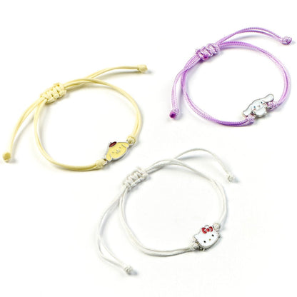 Set pulseras Hello Kitty & Friends THE CARAT SHOP