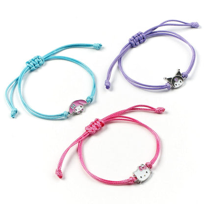 Set pulseras Hello Kitty & Friends THE CARAT SHOP