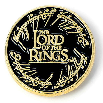 Pin Logo El Señor de Los Anillos THE CARAT SHOP