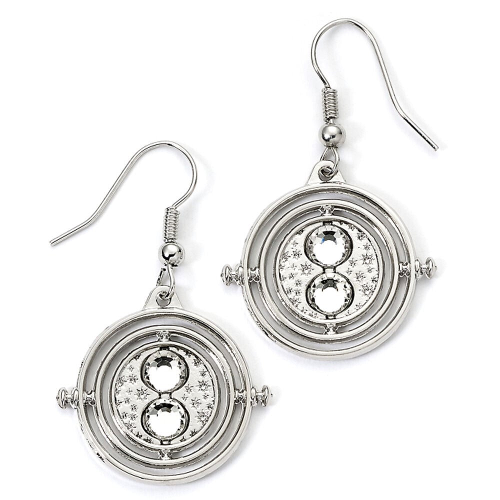 Pendientes Giratiempos Harry Potter THE CARAT SHOP