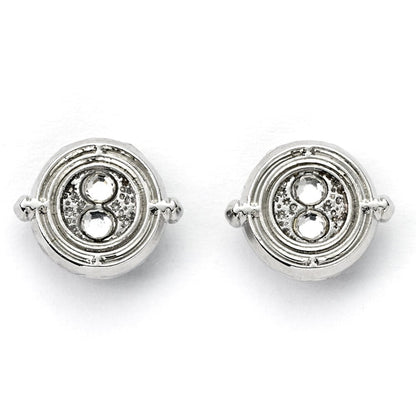 Pendientes Giratiempos Harry Potter THE CARAT SHOP