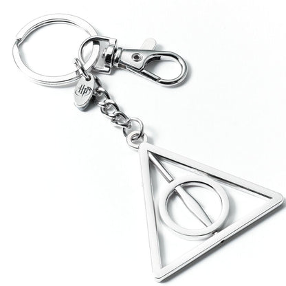 Llavero Deathly Hallows Harry Potter THE CARAT SHOP