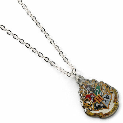 Colgante Hogwarts Crest Harry Potter THE CARAT SHOP