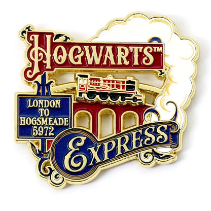 Pin Hogwarts Express Harry Potter THE CARAT SHOP
