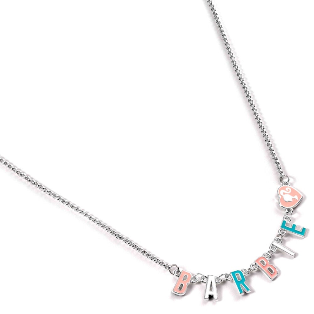 Colgante Nombre Barbie THE CARAT SHOP