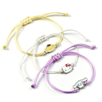 Set pulseras Hello Kitty & Friends THE CARAT SHOP