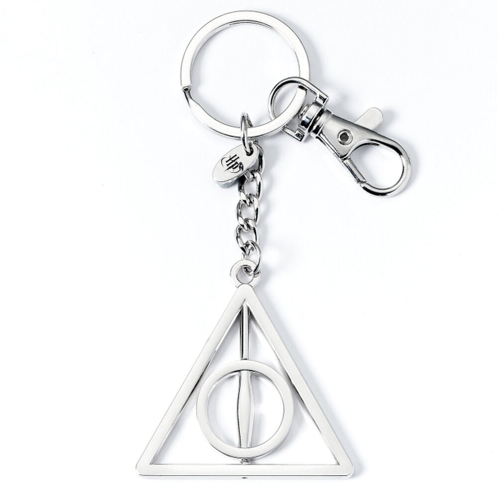 Llavero Deathly Hallows Harry Potter THE CARAT SHOP