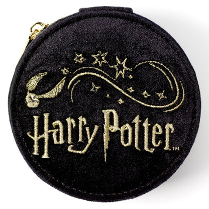 Joyero velvet Snitch Harry Potter THE CARAT SHOP