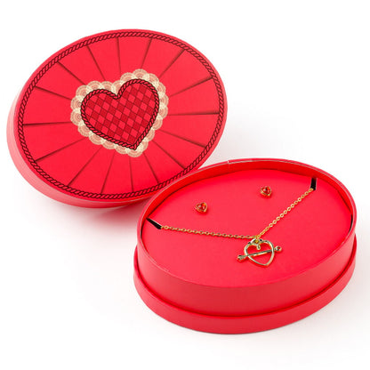 Set regalo colgante + pendientes Amortentia Harry Potter THE CARAT SHOP
