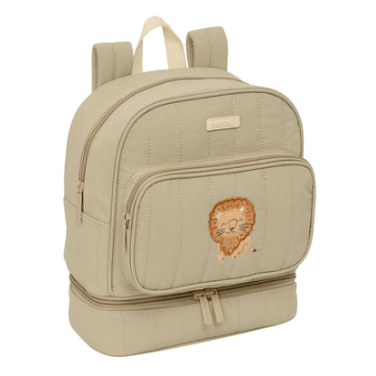 Mochila portameriendas Leon adaptable SAFTA