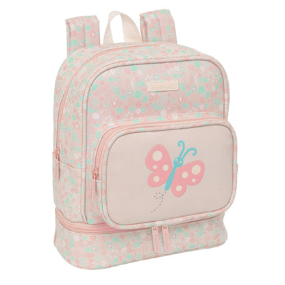 Mochila portameriendas Mariposa SAFTA