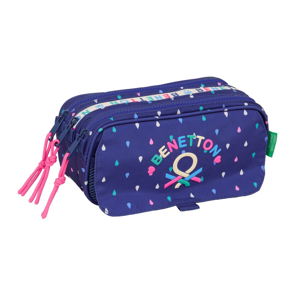 Portatodo Drop Benetton triple SAFTA