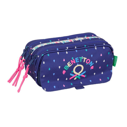 Portatodo Drop Benetton triple SAFTA
