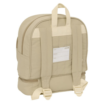 Mochila portameriendas Leon adaptable SAFTA