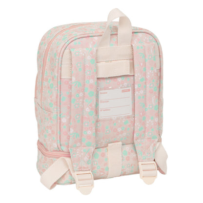 Mochila portameriendas Mariposa SAFTA