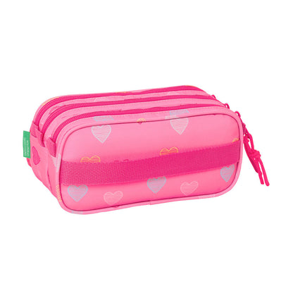 Portatodo Heart Benetton triple SAFTA