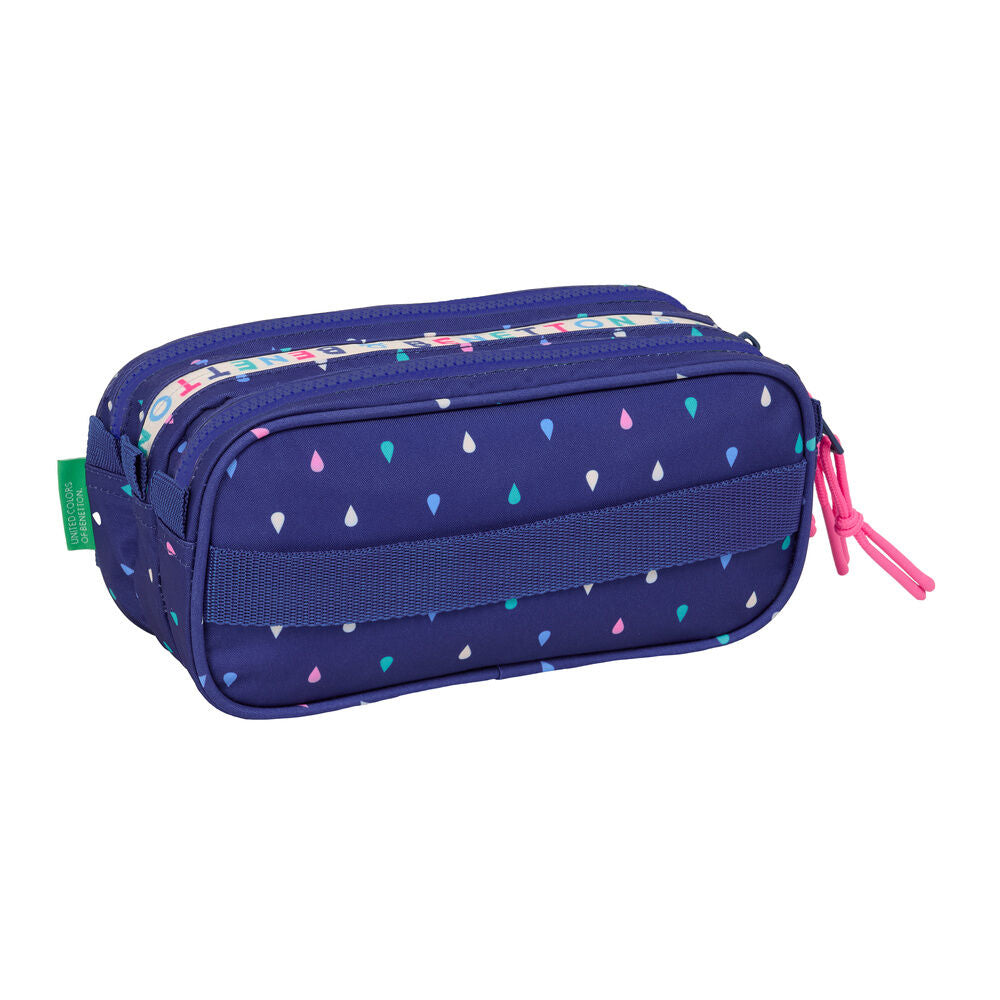 Portatodo Drop Benetton triple SAFTA