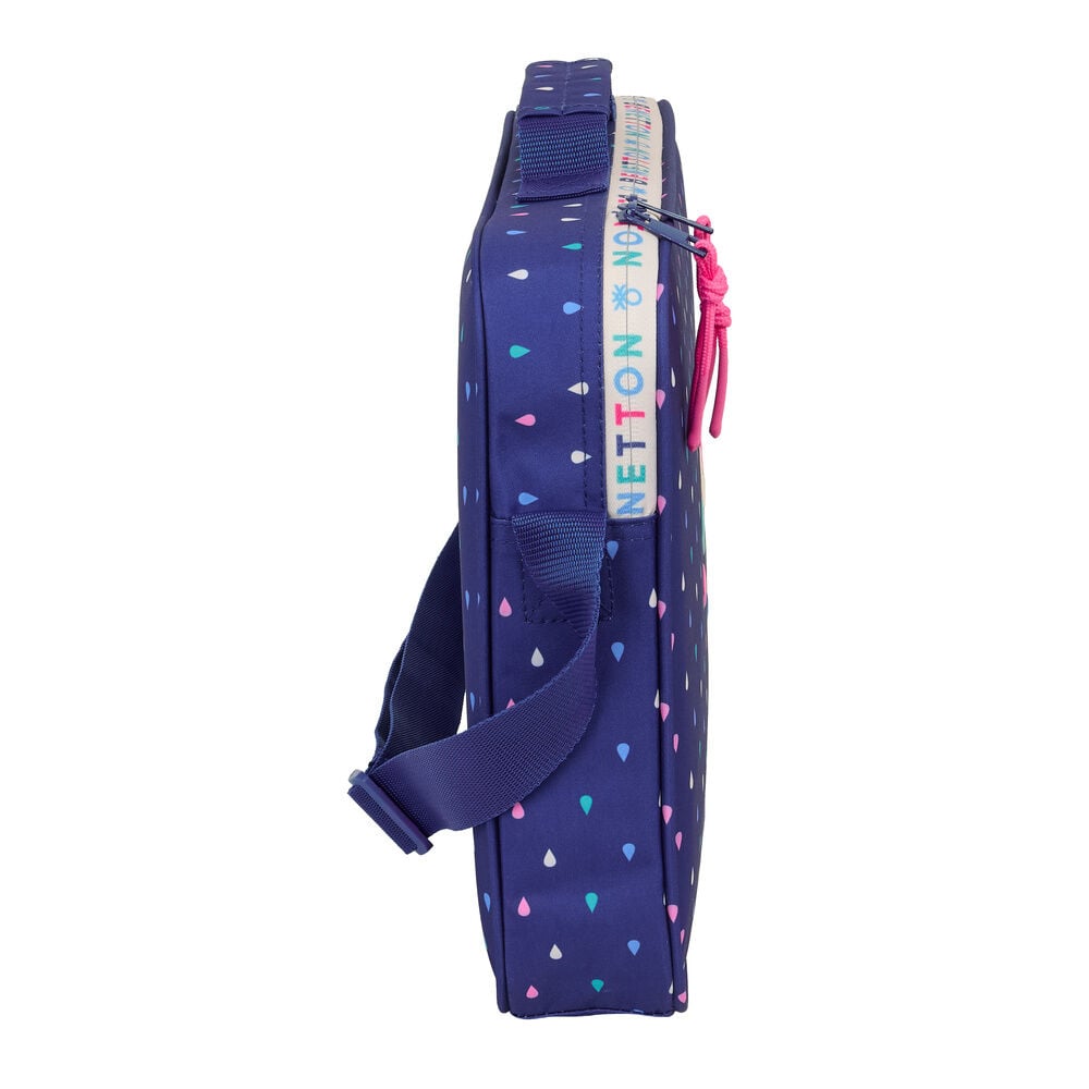 Cartera extraescolares Drop Benetton SAFTA