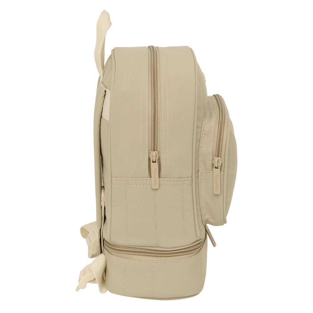 Mochila portameriendas Leon adaptable SAFTA