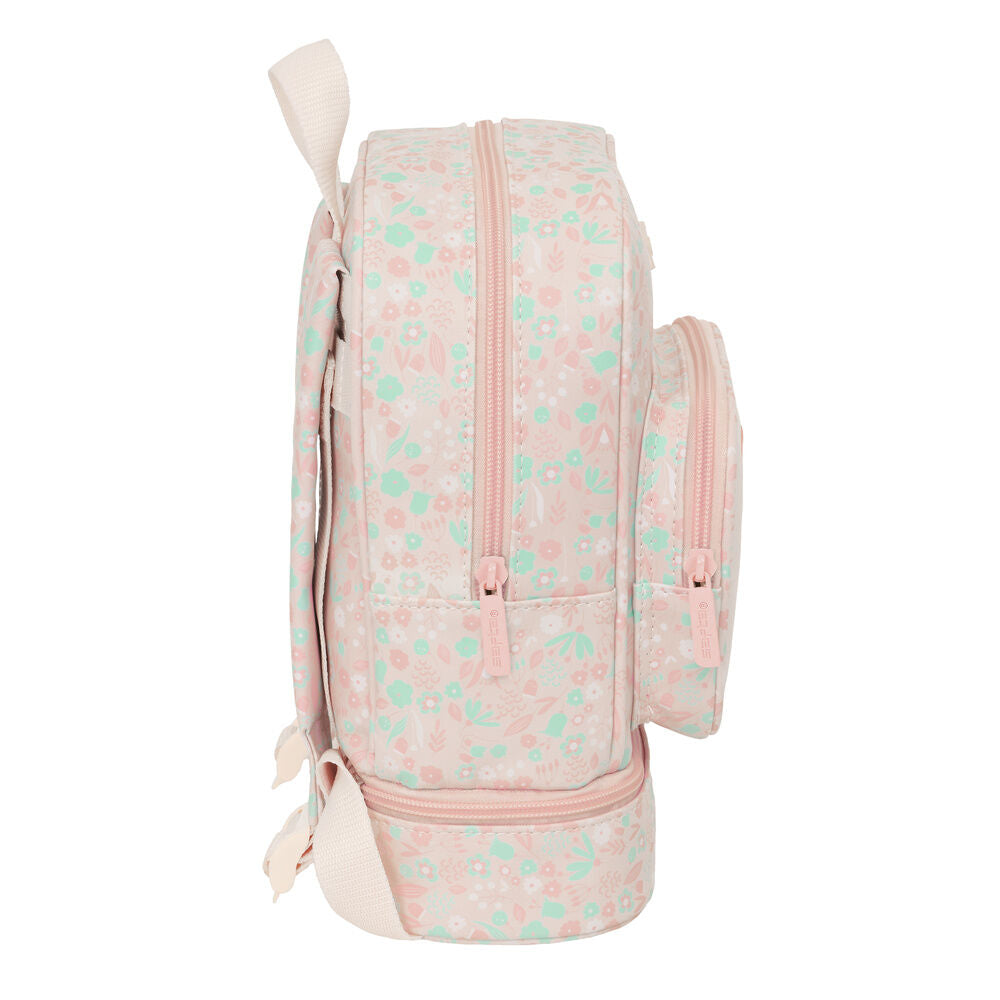 Mochila portameriendas Mariposa SAFTA