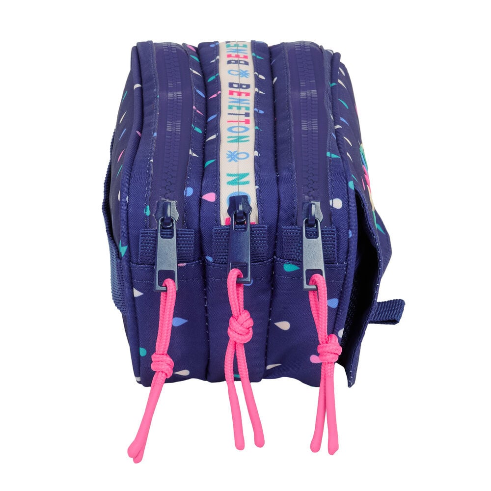 Portatodo Drop Benetton triple SAFTA