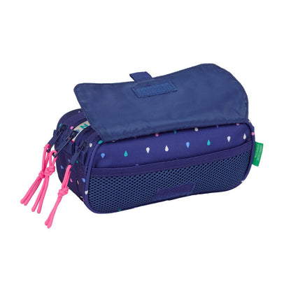Portatodo Drop Benetton triple SAFTA