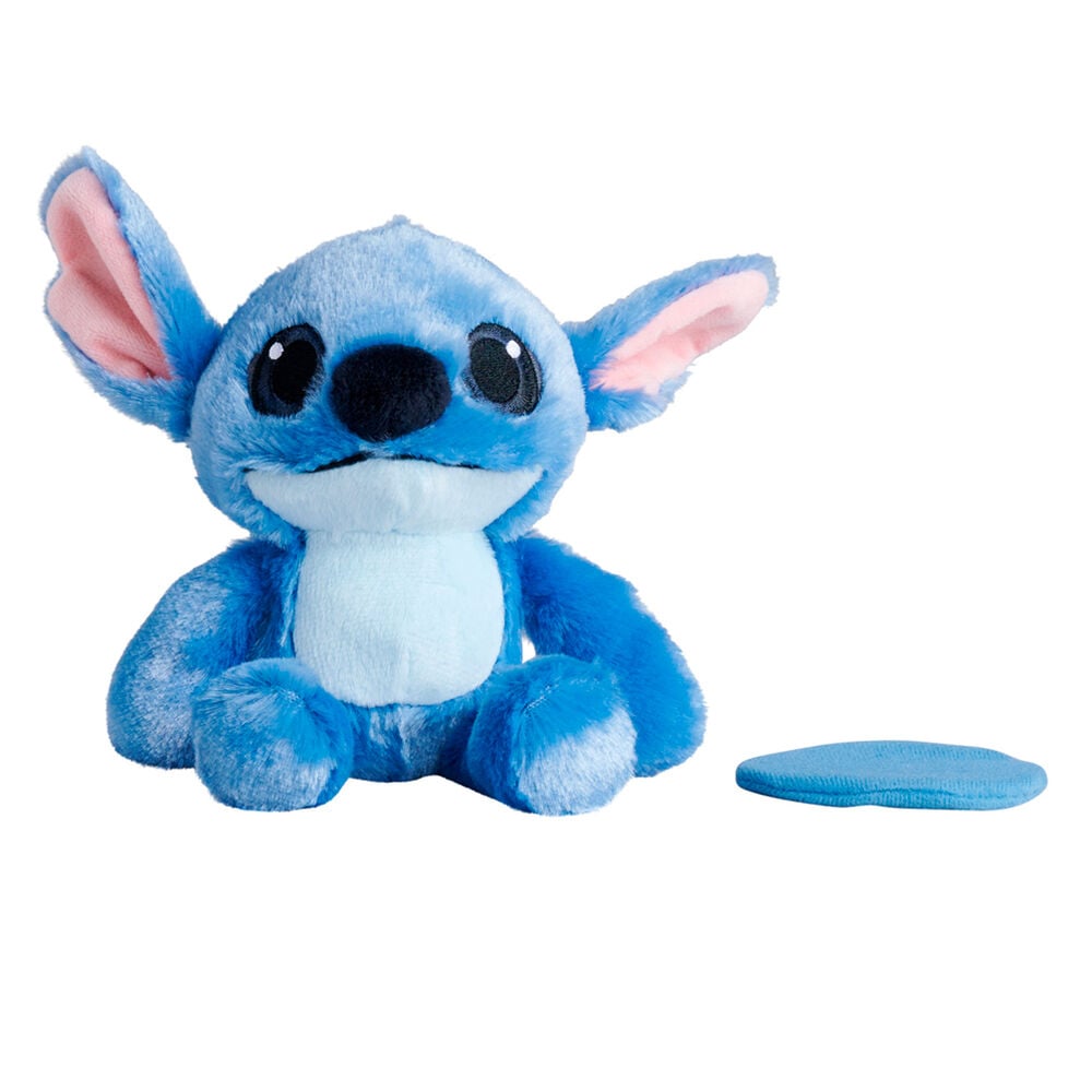 Peluche hombro Stitch La Pelicula Disney 12cm SIMBA