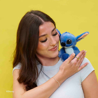 Peluche hombro Stitch La Pelicula Disney 12cm SIMBA