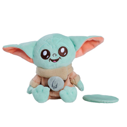 Peluche hombro Grogu Star Wars 12cm SIMBA