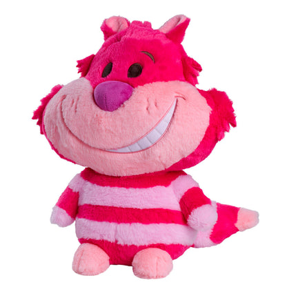 Peluche achuchable Cheshire Alicia en el Pais de las Maravillas Disney 35cm SIMBA