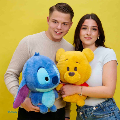 Peluche achuchable Stitch Disney 35cm SIMBA