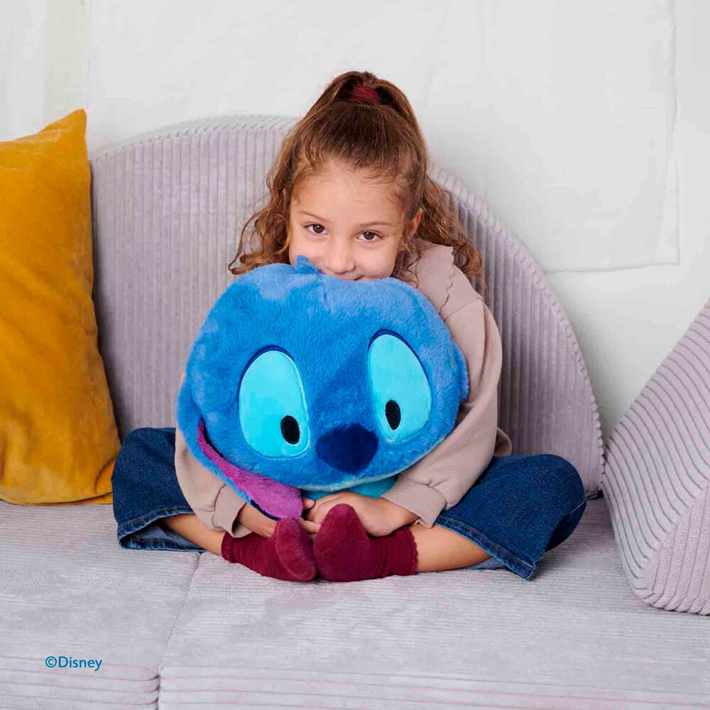 Peluche achuchable Stitch Disney 35cm SIMBA