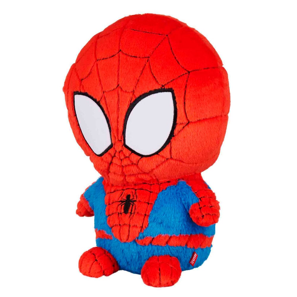 Peluche achuchable Spiderman Marvel 35cm SIMBA