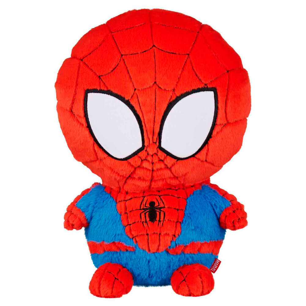 Peluche achuchable Spiderman Marvel 35cm SIMBA