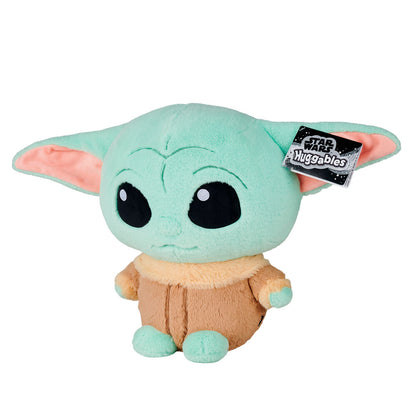 Peluche achuchable Grogu Star Wars 35cm SIMBA