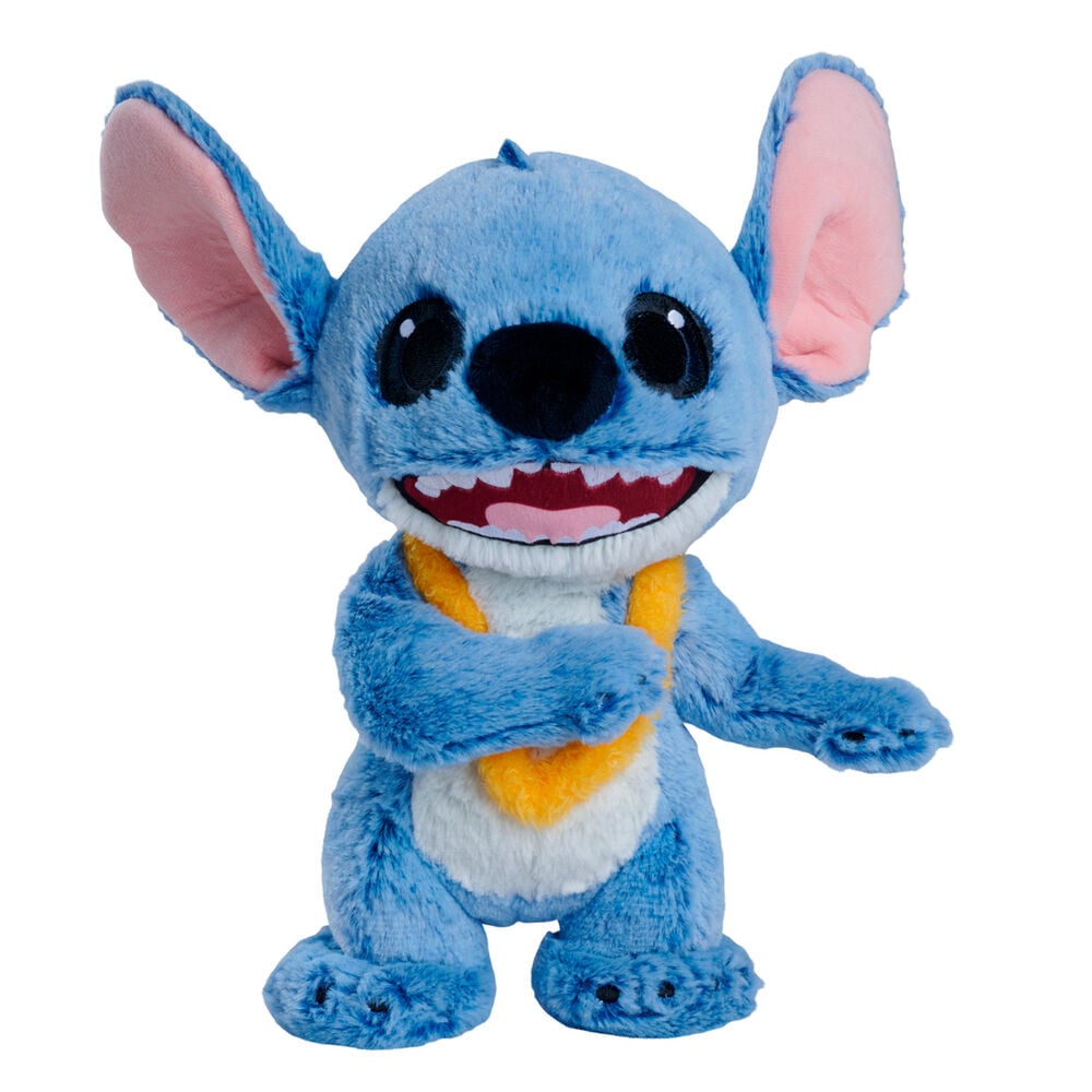 Peluche Stitch Lei La Pelicula Disney 25cm SIMBA