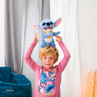 Peluche Stitch Lei La Pelicula Disney 25cm SIMBA