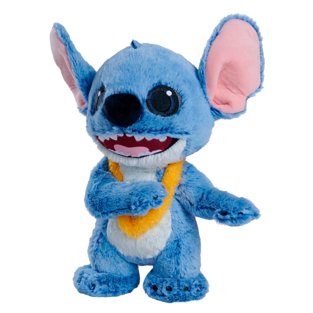 Peluche Stitch Lei La Pelicula Disney 25cm SIMBA