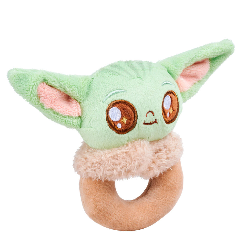 Peluche Sonajero Gogu Star Wars SIMBA