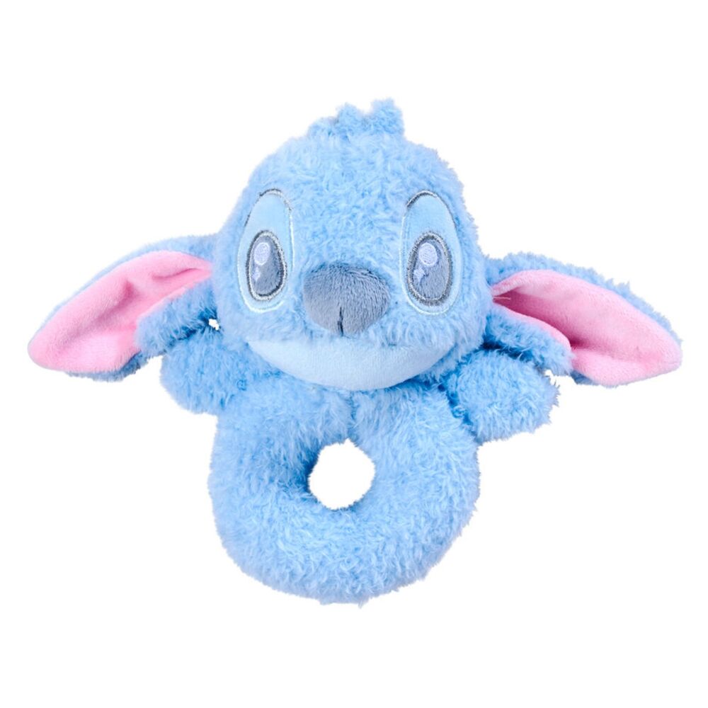 Peluche Sonajero Stitch Disney SIMBA