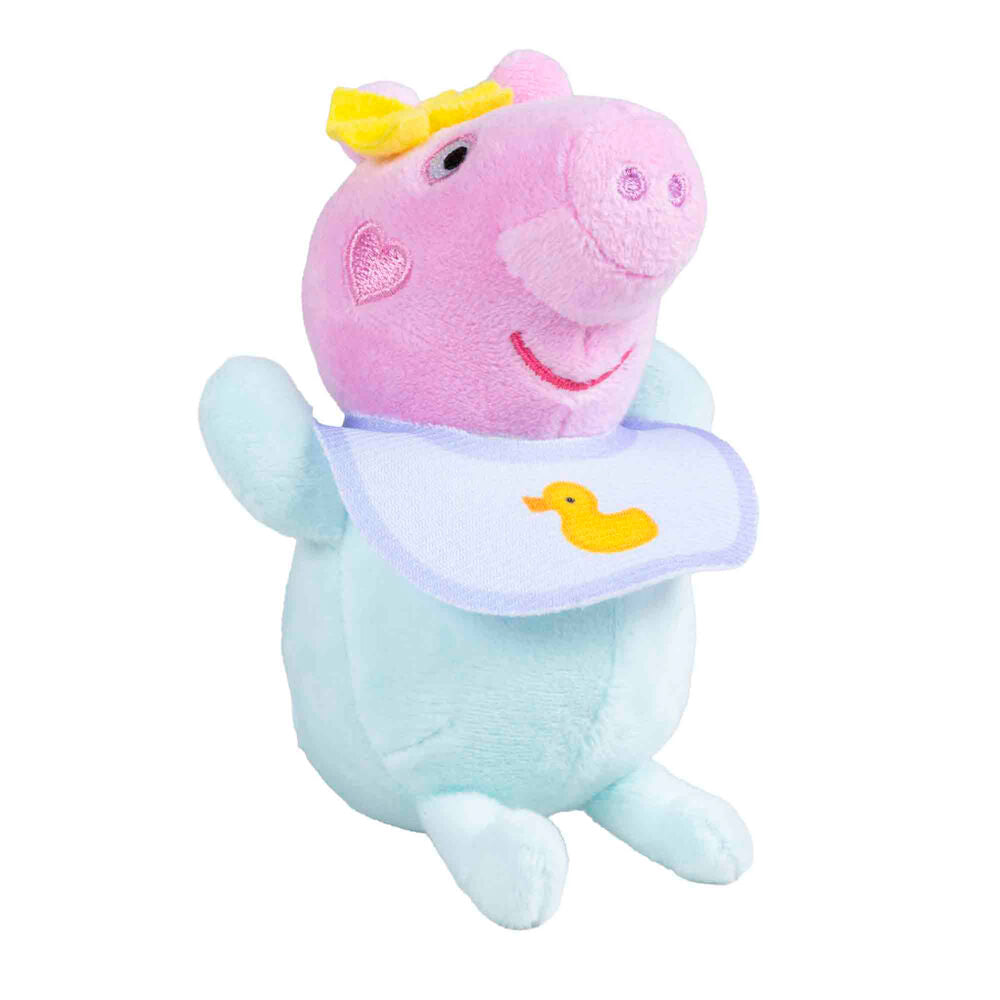 Peluche Mama Pig con Evie Peppa Pig 33cm SIMBA