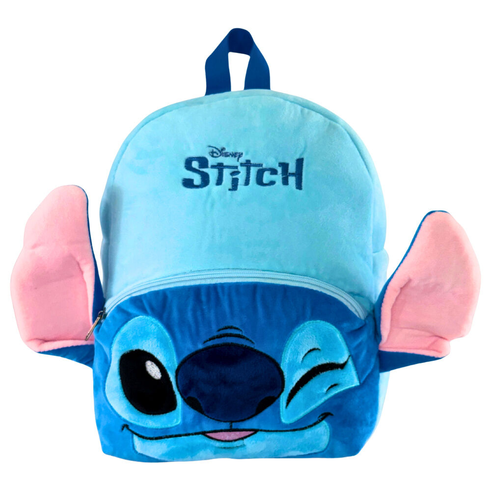 Mochila Peluche Stitch Disney 30cm MANENTI