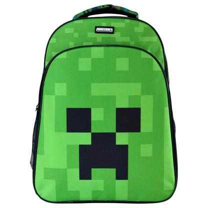 Mochila Face Minecraft 42cm MANENTI