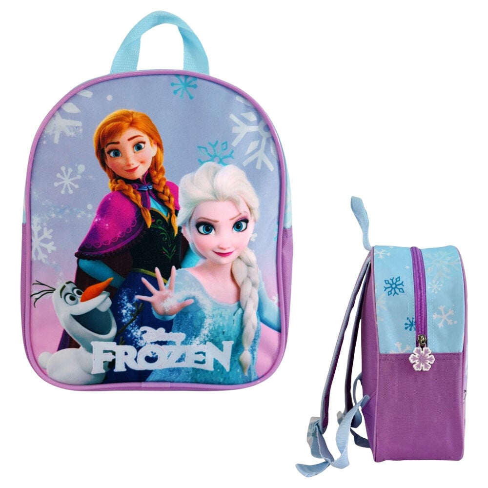 Mochila Frozen Disney 26cm MANENTI