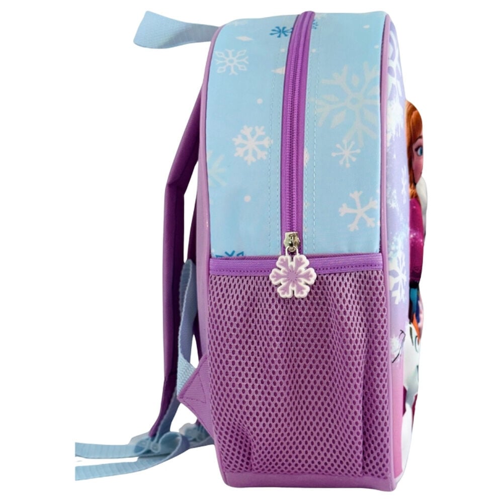 Mochila 3D Frozen Disney 30cm MANENTI