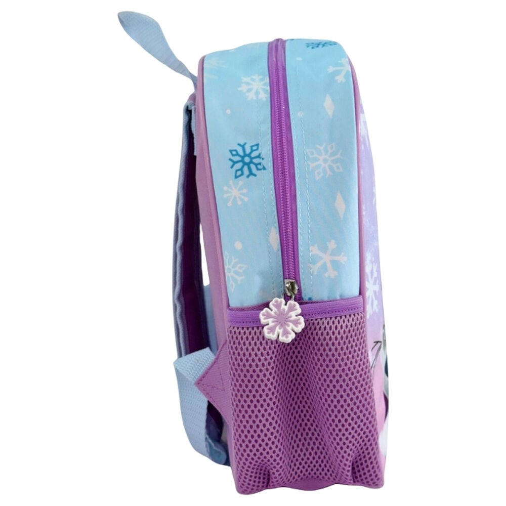 Mochila Frozen Disney 30cm MANENTI