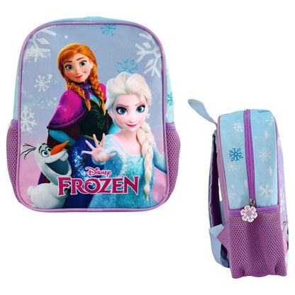 Mochila Frozen Disney 30cm MANENTI