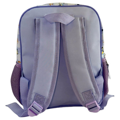 Mochila Puppy Bluey 30cm MANENTI